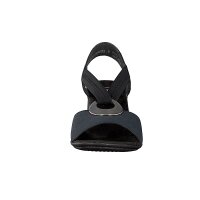 Rieker Damen Sandalette blau
