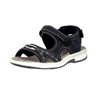 Rieker Damen Sandale blau
