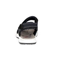 Rieker Damen Sandale blau