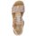 Rieker Damen Sandale rosa