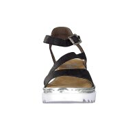Rieker Damen Sandale blau