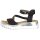 Rieker Damen Sandale blau