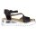 Rieker Damen Sandale blau