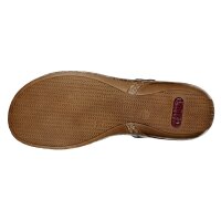 Rieker Damen Sandale blau