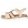 Rieker Damen Sandale beige