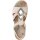 Rieker Damen Sandale beige