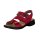 Rieker Damen Sandale rot