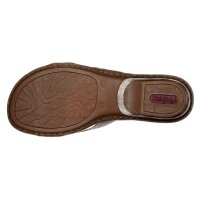 Rieker Damen Pantolette rosa