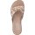 Rieker Damen Pantolette rosa