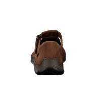 Rieker Herren Slipper braun