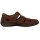Rieker Herren Slipper braun