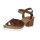 Rieker Damen Sandalette braun