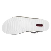 Rieker Damen Sandale rosa