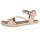 Rieker Damen Sandale rosa