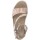 Rieker Damen Sandale rosa