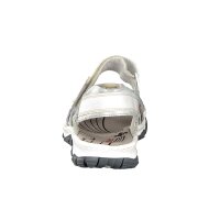 Rieker Damen Sandale metallic