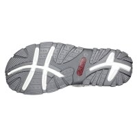 Rieker Damen Sandale metallic