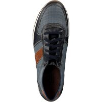 Rieker Herren Sneaker blau