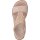 Rieker Damen Sandale rosa