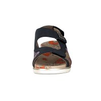 Rieker Damen Sandale blau