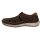 Rieker Herren Slipper braun