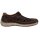 Rieker Herren Slipper braun