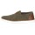 Rieker Herren Slipper gr&uuml;n
