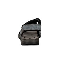 Rieker Herren Sandale blau