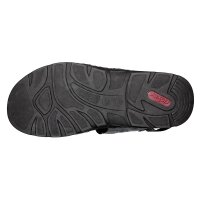 Rieker Herren Sandale blau
