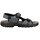 Rieker Herren Sandale blau