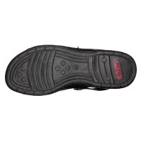 Rieker Damen Sandale schwarz