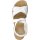 Rieker Damen Sandalette wei&szlig;