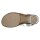 Rieker Damen Sandalette wei&szlig;