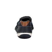 Rieker Herren Slipper blau