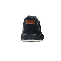 Rieker Herren Slipper blau