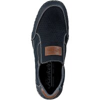 Rieker Herren Slipper blau