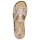 Rieker Damen Sandale rosa
