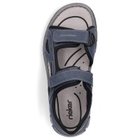 Rieker Herren Sandale blau