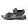 Rieker Herren Sandale blau