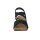 Rieker Damen Sandalette blau