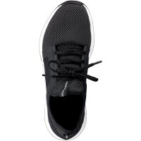 Rieker Damen Sneaker schwarz