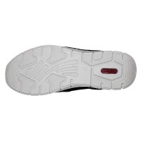 Rieker Herren Slipper schwarz