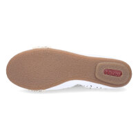 Rieker Damen Ballerina wei&szlig;