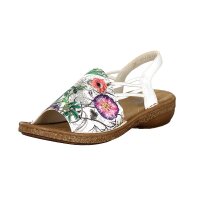 Rieker Damen Sandale multi