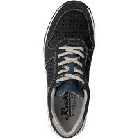 Rieker Herren Sneaker blau