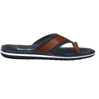 Rieker Herren Pantolette braun