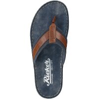 Rieker Herren Pantolette braun