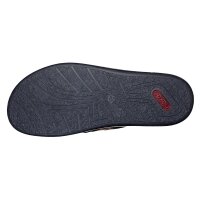 Rieker Herren Pantolette braun