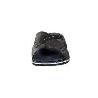 Rieker Herren Pantolette grau