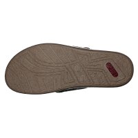Rieker Herren Pantolette braun